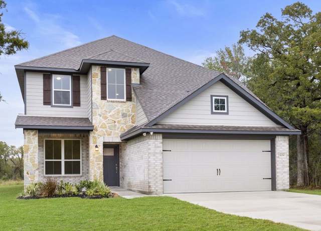 Property at The 2516 Plan, Huntsville, TX 77320, 4 beds, 2.5 baths