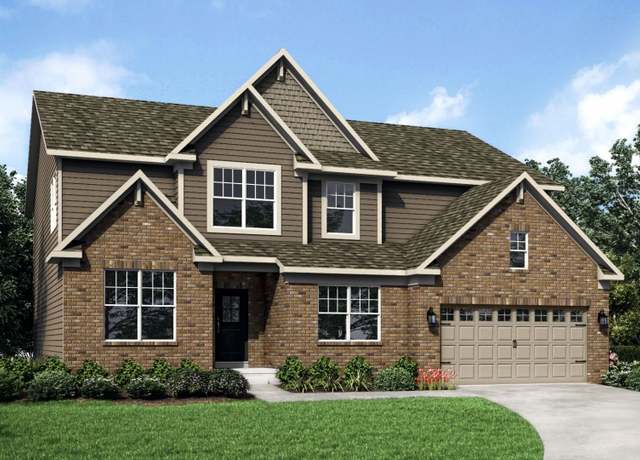 Property at 1212 Thornwood Dr, Greenwood, IN 46143, 5 beds, 3.5 baths