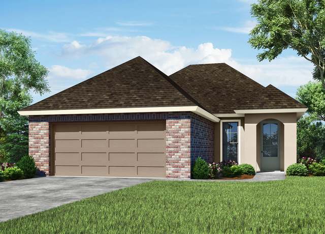 Property at Iris Heritage I Plan, Scott, LA 70583, 3 beds, 2 baths