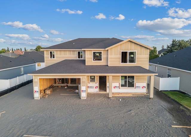 Property at 4511 W Thrush St, Moses Lake, WA 98837, 5 beds, 3 baths