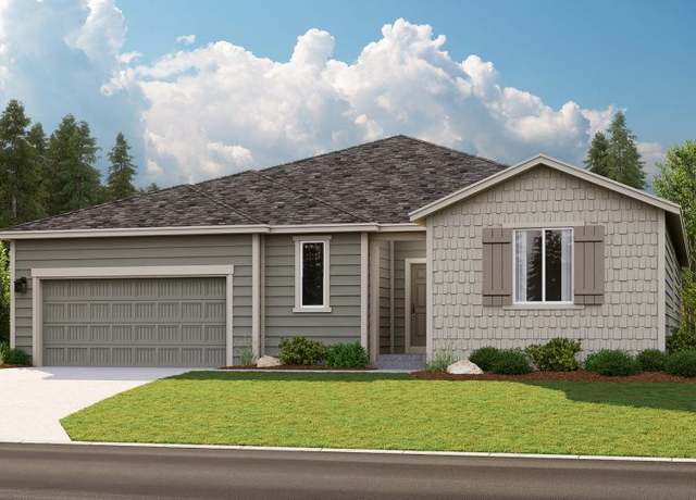 Property at Benton II Plan, Hayden, ID 83835, 2 beds, 2.5 baths