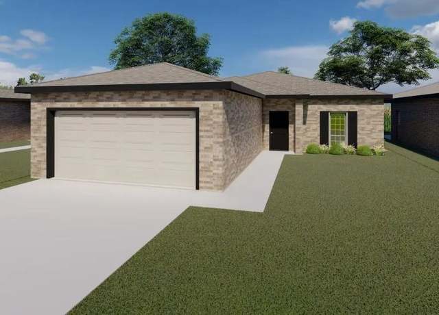 Property at Louisiana 2 Plan, Canyon, TX 79015, 3 beds, 2 baths