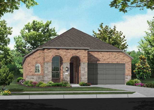 Property at Plan Glenhurst Plan, Manvel, TX 77578, 3 beds, 2 baths