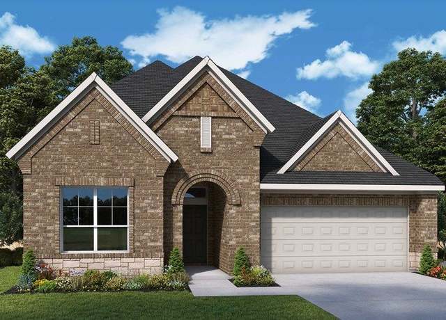 Property at Rose Plan, Fort Worth, TX 76123, 4 beds, 3 baths