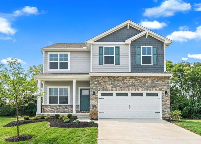 Property at Bellamy Plan, Xenia, OH 45385, 4 beds, 2.5 baths