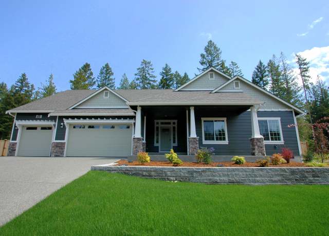 Property at The Rainier Plan, Yelm, WA 98597, 4 beds, 3.5 baths