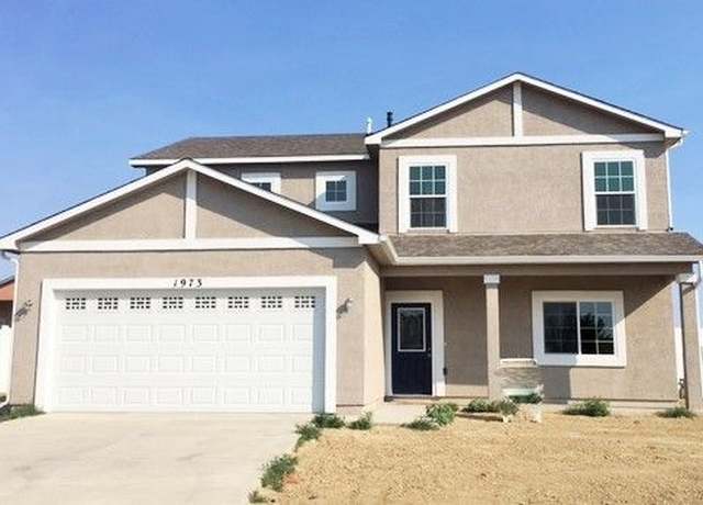 Property at Aubrey Plan, Pueblo, CO 81008, 3 beds, 3.5 baths