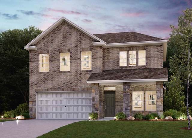 Property at Paige Plan, Red Oak, TX 75154, 3 beds, 2.5 baths