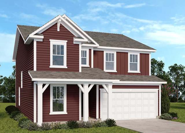 Property at Simplicity 2364 Plan, Camby, IN 46113, 4 beds, 2.5 baths