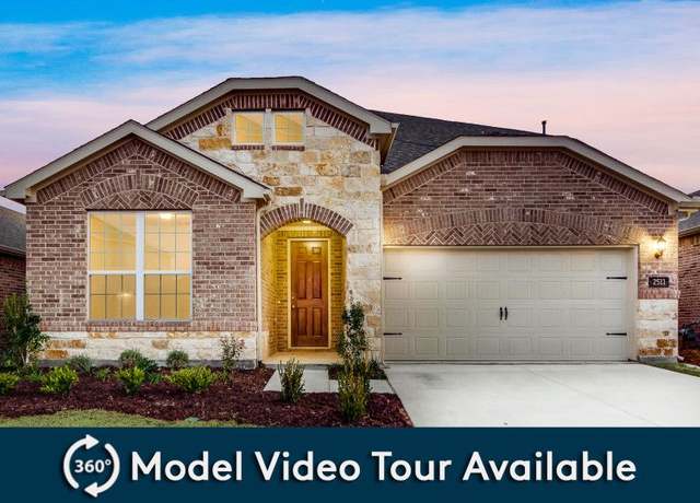 Property at Keller Plan, Justin, TX 76247, 4 beds, 2.5 baths