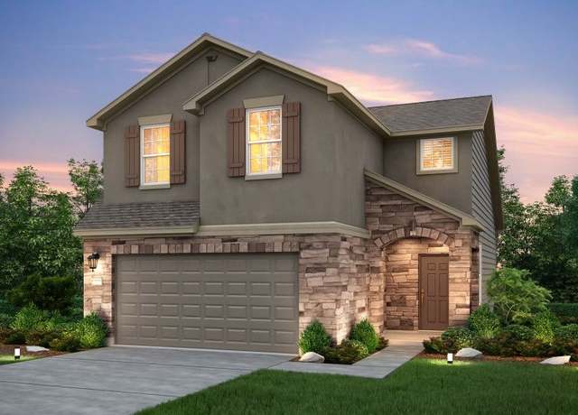 Property at Gordon Plan, Austin, TX 78738, 3 beds, 2.5 baths