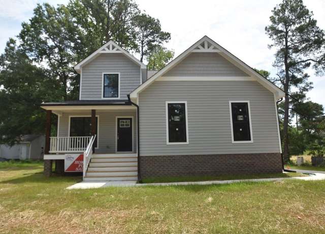 Property at Charlotte Plan, Henrico, VA 23231, 4 beds, 2.5 baths