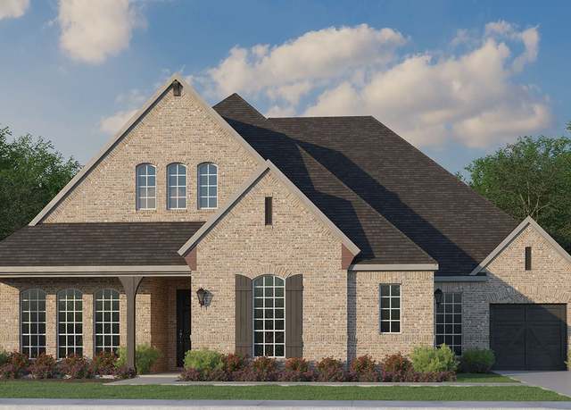 Property at Plan 852 Plan, Mansfield, TX 76063, 4 beds, 4.5 baths