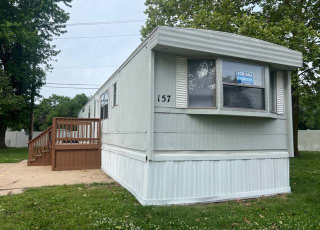 Property at 3232 S Clifton Ave #157, Wichita, KS 67216, 2 beds, 1 bath