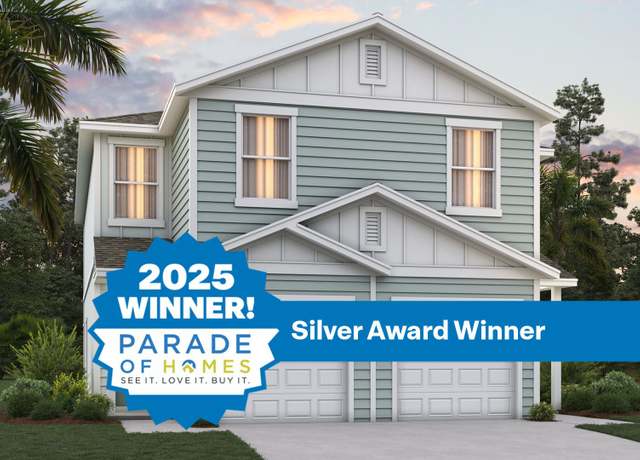 Property at GREYSON Plan, Jacksonville, FL 32254, 3 beds, 2.5 baths