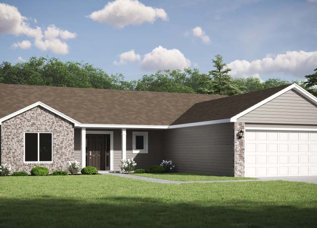 Property at Bentleywood Plan, Columbia City, IN 46725, 3 beds, 4 baths