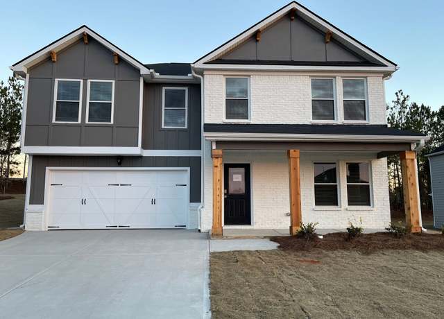 Property at Avery Plan, Jackson, GA 30233, 5 beds, 3.5 baths