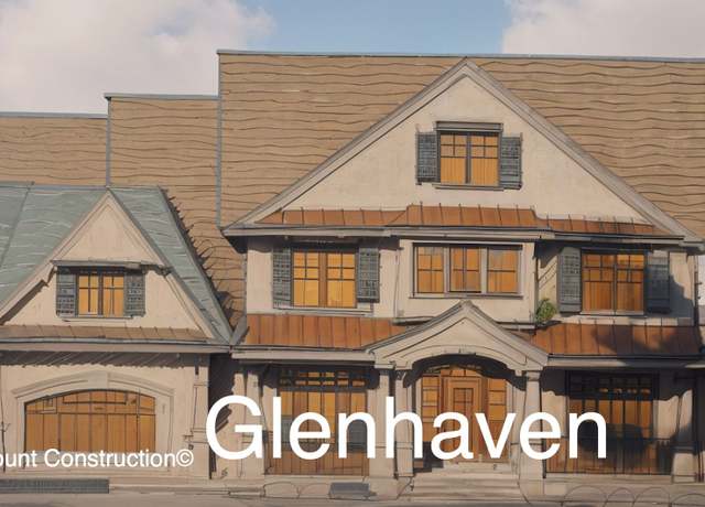 Property at Glenhaven (**price exclude land**) Plan, Arlington, VA 22205, 6 beds, 5.5 baths