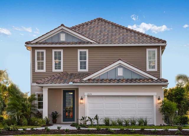 Property at Heritage 2 Plan, Sarasota, FL 34240, 4 beds, 2 baths