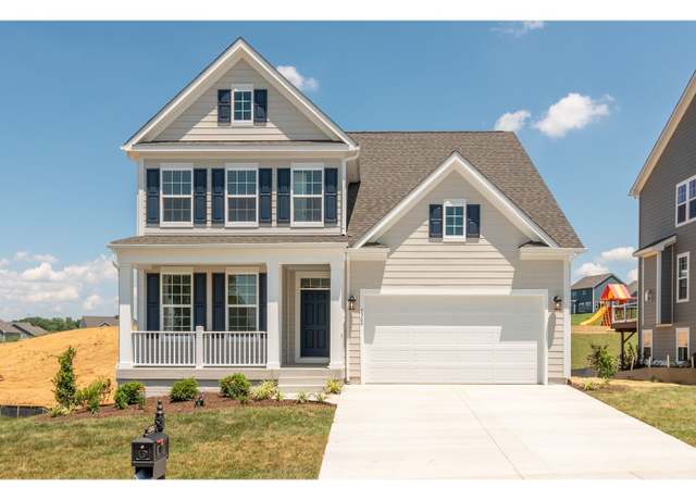 Property at The Madison Plan, Roanoke, VA 24012, 4 beds, 2.5 baths