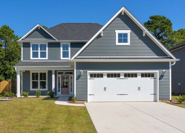 Property at The Beaufort Plan, Hampstead, NC 28443, 4 beds, 3.5 baths