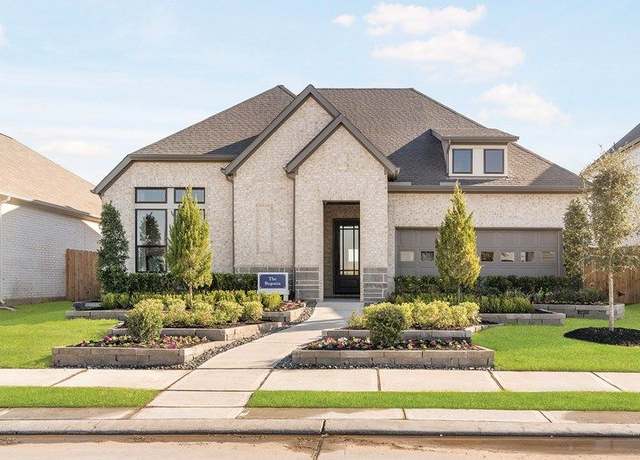 Property at Begonia Plan, Rosenberg, TX 77471, 4 beds, 3 baths