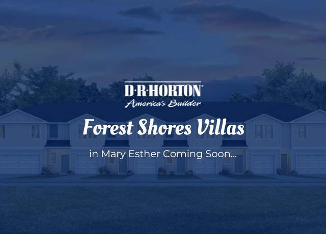 Property at Homes Available Soon Plan, Mary Esther, FL 32569