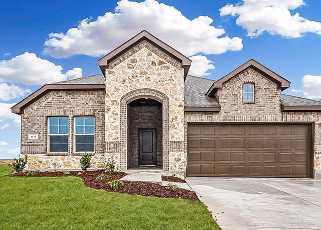 Property at 1405 Forever Way, Princeton, TX 75407, 3 beds, 2 baths