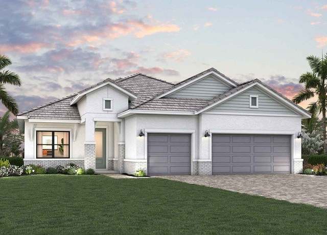 Property at Fishbeck Plan, Venice, FL 34293, 3 beds, 2 baths