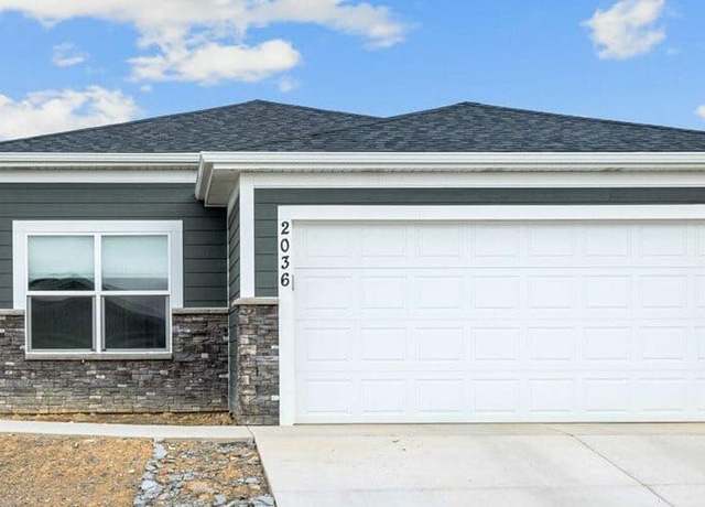 Property at Sylvan Plan, Rapid City, SD 57703, 5 beds, 3 baths