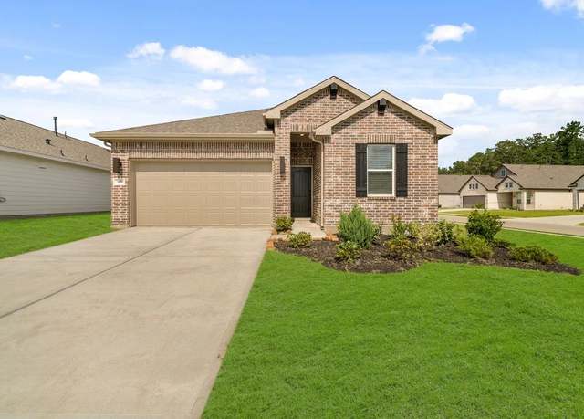 Property at Clyde II Plan, Dayton, TX 77535, 3 beds, 2 baths