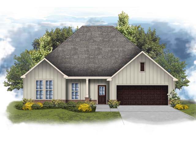 Property at Comstock III I Plan, Freeport, FL 32439, 4 beds, 2 baths