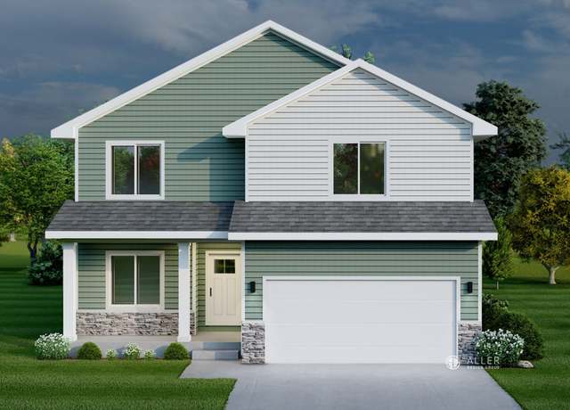Property at Charleston Plan, Johnston, IA 50131, 4 beds, 2.5 baths
