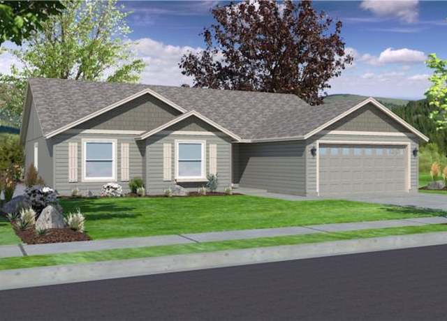 Property at The Pacific Plan, Walla Walla, WA 99362, 3 beds, 2 baths