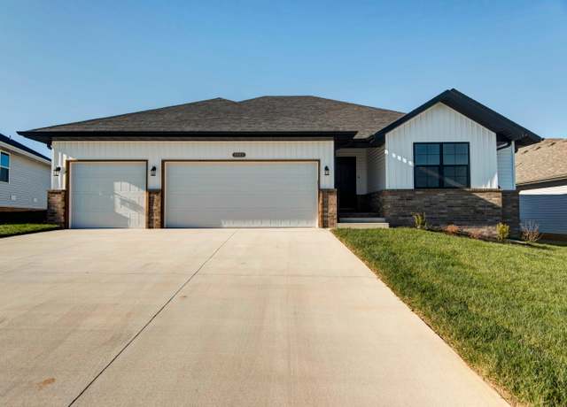 Property at Erica Plan, Nixa, MO 65714, 3 beds, 2 baths