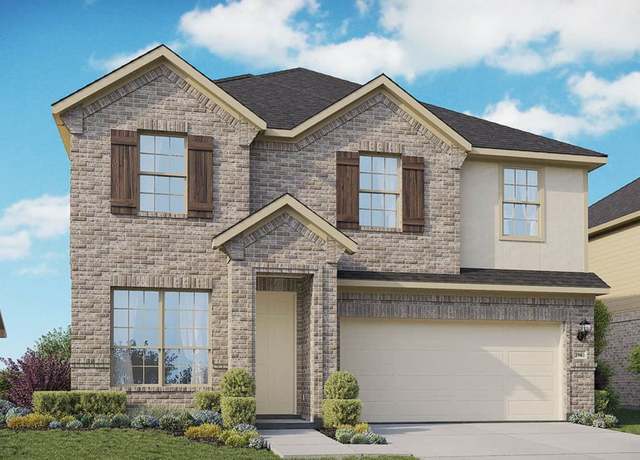 Property at Enclave - Capri Plan, New Braunfels, TX 78130, 4 beds, 3.5 baths