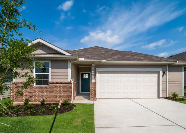Property at The Easton II Plan, Kyle, TX 78640, 4 beds, 2 baths
