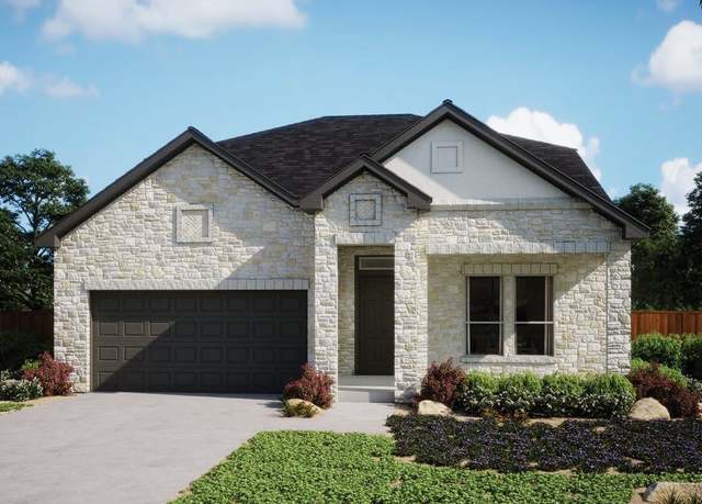 Property at Madison 2 Plan, Round Rock, TX 78681, 4 beds, 3 baths