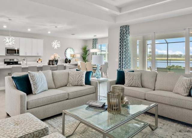 Property at The Summerville II Plan, Port Charlotte, FL 33954, 3 beds, 3 baths