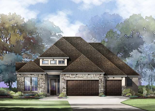 Property at Dewitt : 70-3445SF.1 Plan, San Antonio, TX 78260, 4 beds, 3.5 baths