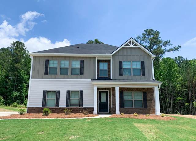 Property at Jodeco FP Plan, Lagrange, GA 30241, 4 beds, 3 baths