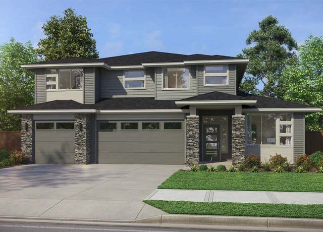 Property at The Spruce Plan, Oregon City, OR 97045, 4 beds, 2.5 baths