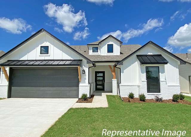 Property at Beckett Plan, Owasso, OK 74055, 4 beds, 2.5 baths