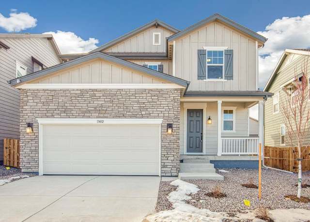 Property at 13432 E 110th Way, Commerce City, CO 80022, 3 beds, 2.5 baths