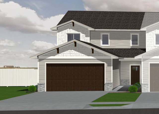 Property at 5119 E 67th St, Sioux Falls, SD 57108, 3 beds, 2.5 baths
