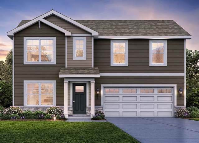 Property at SYDNEY Plan, Hampshire, IL 60140, 4 beds, 2.5 baths