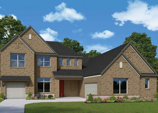 Property at Ethan Plan, Lakewood Village, TX 75068, 4 beds, 3.5 baths