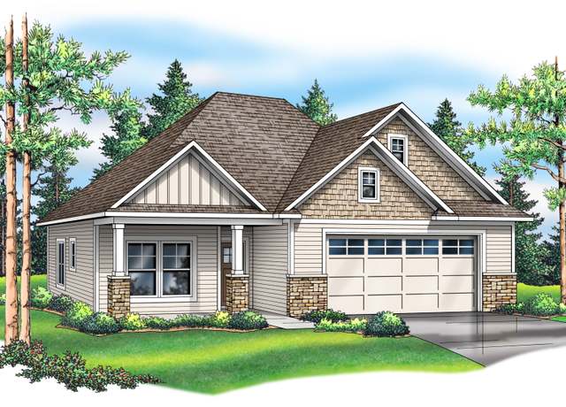 Property at Delacey Plan, Lakeville, MN 55044, 2 beds, 2 baths