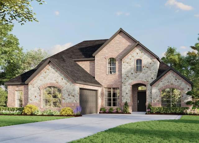 Property at 4445 Verbena St, Midlothian, TX 76065, 4 beds, 2.5 baths