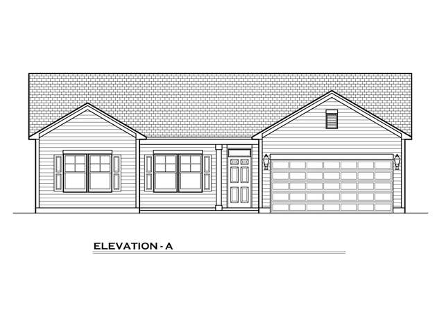 Property at Charlotte II Plan, Conway, SC 29527, 3 beds, 2 baths